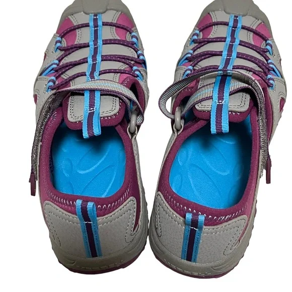 Merrell Hydro 2 Sandal Grey Berry Color Size 3 NWOT